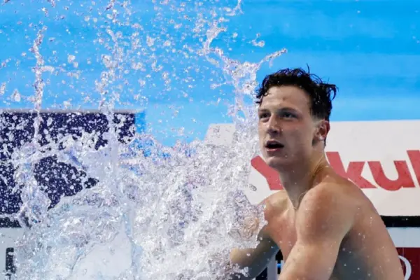 Day 2 results roundup: How Team SA fared on Friday - teamsa.co.za