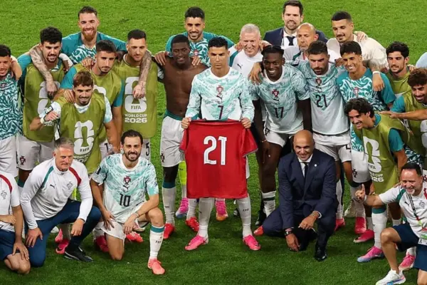 Portugal advance in World Cup thanks to last-gasp Ramos winner