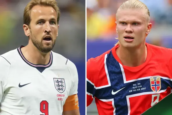 World Cup: Kane vs Haaland in England-Norway quarterfinal striker battle