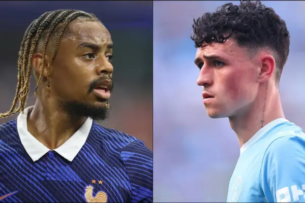 Football gossip: Barcola, Scott, Fernandes, Odegaard, Willock, Camavinga, Disasi
