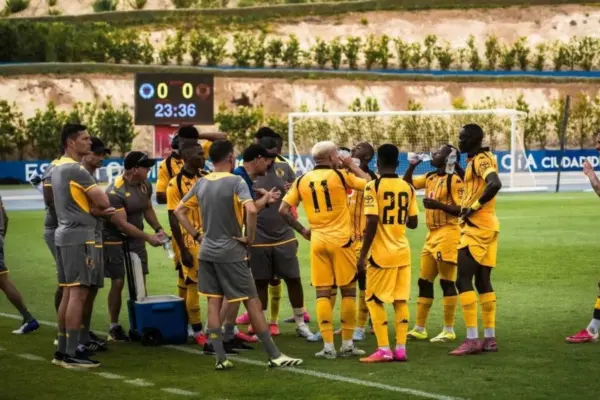 Goals and Summary: Elche 2-1 Kaizer Chiefs in a Friendly Match - VAVEL.com