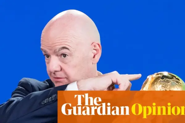 FIFA insists 'nobody is selling football' after UEFA threatens to boycott tournaments if plans to sell off stake in World Cup go ahead