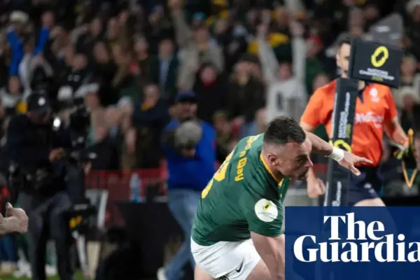 How Rassie Erasmus selects teams allows for 'experimentation' as ex-Wallabies boss likens veteran Springbok to All Blacks legend - Planet Rugby