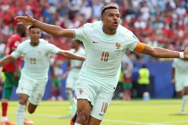 World Cup 2026: France 2-0 Morocco – Kylian Mbappe magic decides quarter-final after his own early penalty miss