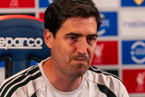 Press conference: Andoni Iraola on transfer window, Alisson, Szoboszlai deal and vice-captaincy - Liverpool FC