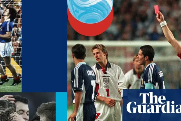 Spain, France, Argentina and England beware: Demons haunt the World Cup semi-finals