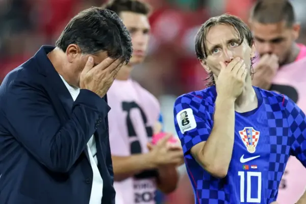 World Cup 2026: Huge VAR call prolongs Ronaldo's last dance but ends Modric's