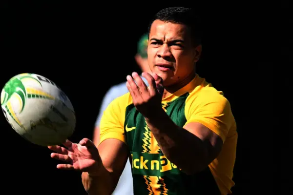 England breath in Highveld challenge - SA Rugby magazine