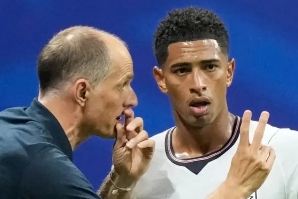 'Passive' and 'crumbled' - did Tuchel's defensive tactics cost England?