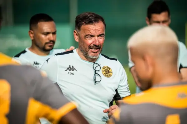 Baptism of Fire: Debutants Kruger Target Massive Chiefs Upset