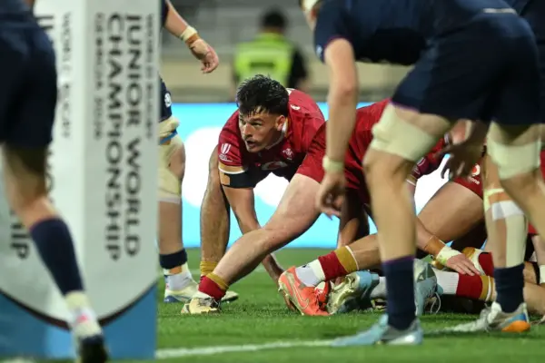 South Africa crowned Junior World Championship 2026 winners