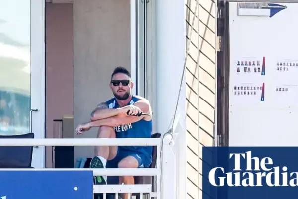 How Brendon McCullum lost England cricket Test head coach role