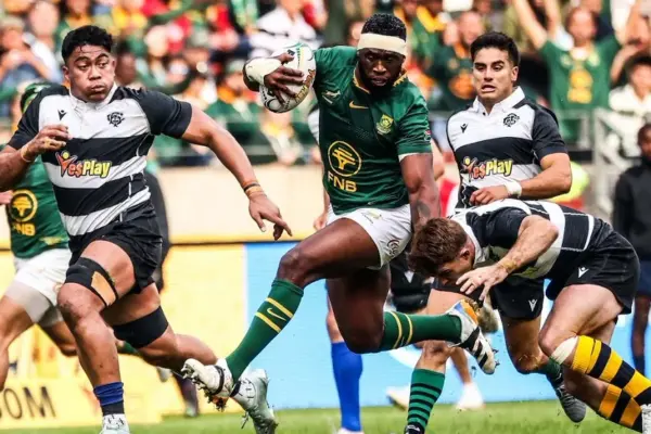 Springboks squad: Siya Kolisi among five key returnees for Argentina Test - Planet Rugby