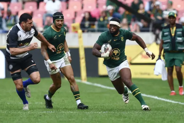 KEO UNCUT | Kolisi’s story is not done yet - TimesLIVE