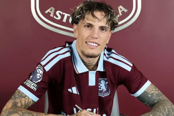Alejandro Garnacho transfer news: Aston Villa sign Chelsea winger on initial loan deal with conditional obligation to buy