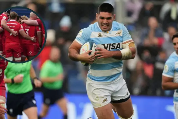 Argentina vs Wales: Nations Championship 2026 - Hosts secure five-try win