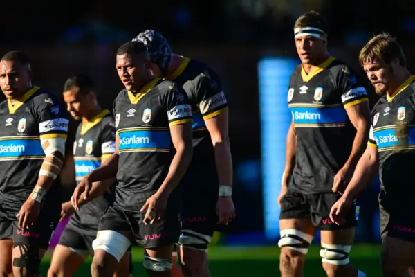 Brilliant Bantom stars in Boland blowout