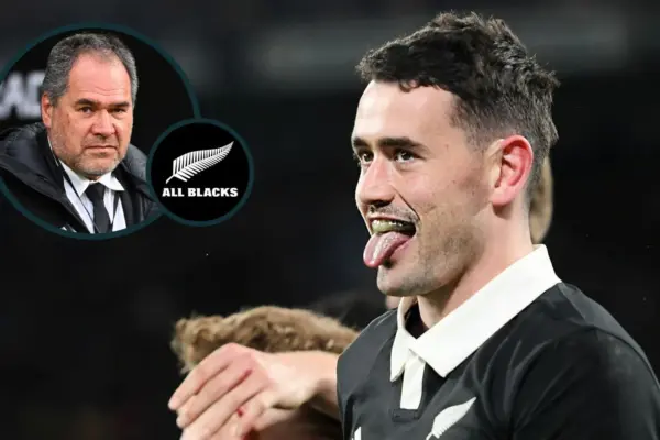 Dan Biggar highlights how All Blacks' 'identity' has changed since Dave Rennie replaced Scott Robertson - Planet Rugby