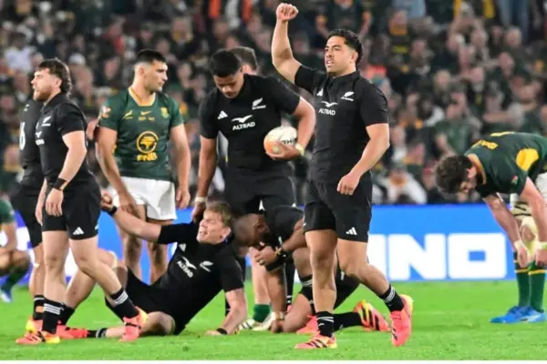 Ex-All Black's Springboks 'concern' after Rassie Erasmus' shock admission following Ellis Park loss - Planet Rugby
