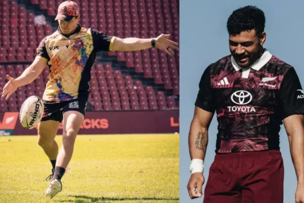 Lions loose forward Hlekani admits losing sleep over Bok defeat ahead of All Blacks clash - News24
