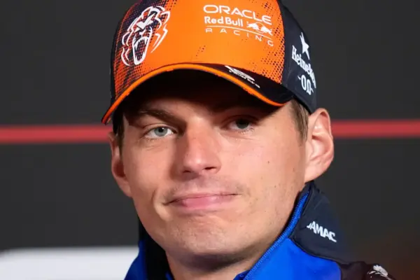 Mekies on Verstappen’s new deal, Hadjar and Lawson - Formula 1