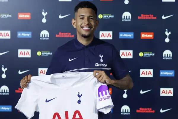 Omar Marmoush transfer news: Tottenham agree deal to sign Man City forward on loan with £60m obligation to buy