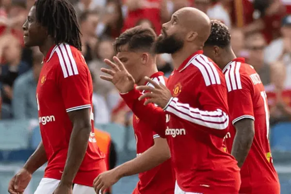Youri Tielemans: Man Utd midfielder impresses on debut against PSG