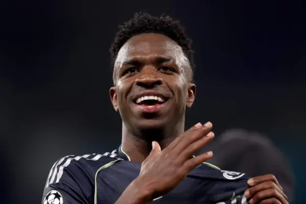 Vinicius Junior: Arsenal target signs Real Madrid contract extension to end uncertainty over future