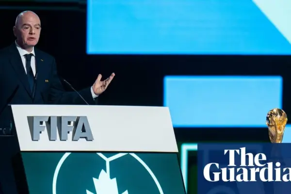 Key questions as Infantino faces Fifa executives