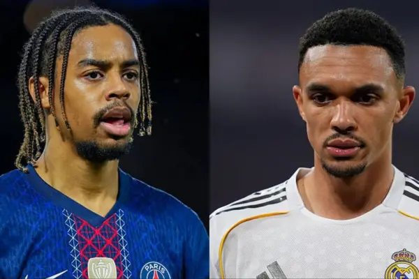 Bradley Barcola transfer news: Liverpool reach £120m deal in principle for PSG forward