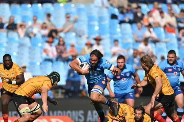 Stormers flatten Bulls to keep semifinal hopes alive