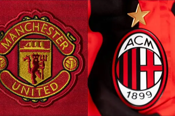 Manchester United vs AC Milan: Club Friendlies stats & head-to-head