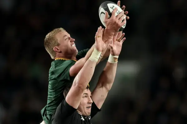 Boks ready to avenge 1996 All Blacks series defeat: Teichmann - SABC News