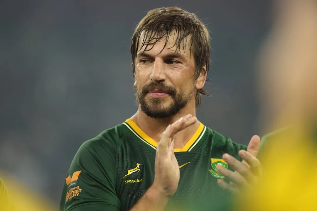Big Vic: Boks will be braver - SA Rugby magazine