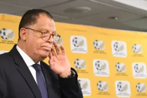 Danny Jordaan re-elected as SAFA president